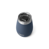 Yeti 295ml Navy Ramble 10oz Wine Tumbler - 70000000882 - Old Railway Line Garden Centre