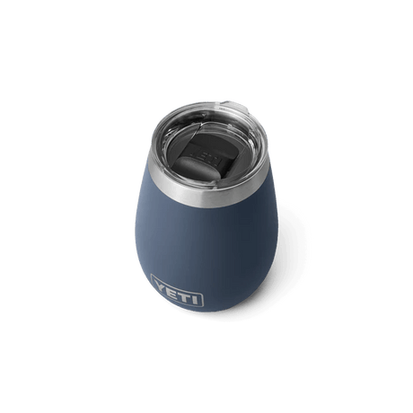 Yeti 295ml Navy Ramble 10oz Wine Tumbler - 70000000882 - Old Railway Line Garden Centre