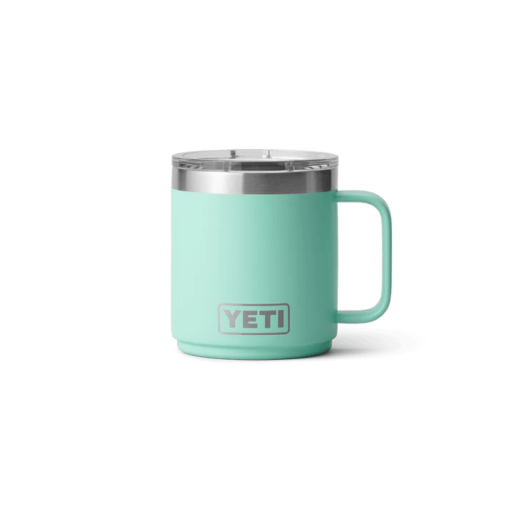 Yeti 295ml Sea Foam 10oz Rambler Mug - 70000003405 - Old Railway Line Garden Centre