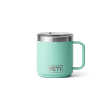 Yeti 295ml Sea Foam 10oz Rambler Mug - 70000003405 - Old Railway Line Garden Centre