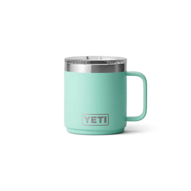Yeti 295ml Sea Foam 10oz Rambler Mug - 70000003405 - Old Railway Line Garden Centre