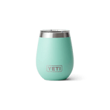 Yeti 295ml Sea Foam 10oz Rambler Wine Tumbler - 70000003404 - Old Railway Line Garden Centre