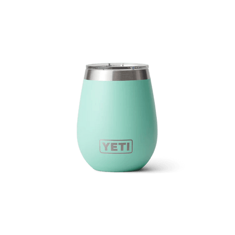 Yeti 295ml Sea Foam 10oz Rambler Wine Tumbler - 70000003404 - Old Railway Line Garden Centre