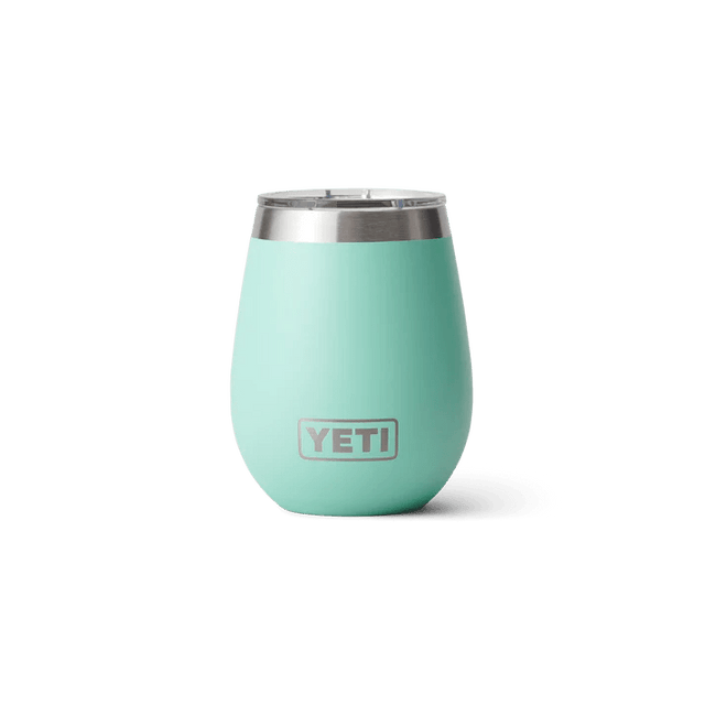 Yeti 295ml Sea Foam 10oz Rambler Wine Tumbler - 70000003404 - Old Railway Line Garden Centre