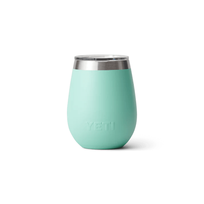 Yeti 295ml Sea Foam 10oz Rambler Wine Tumbler - 70000003404 - Old Railway Line Garden Centre