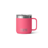 Yeti 295ml Tropical Pink 10oz Rambler Mug - 70000002846 - Old Railway Line Garden Centre