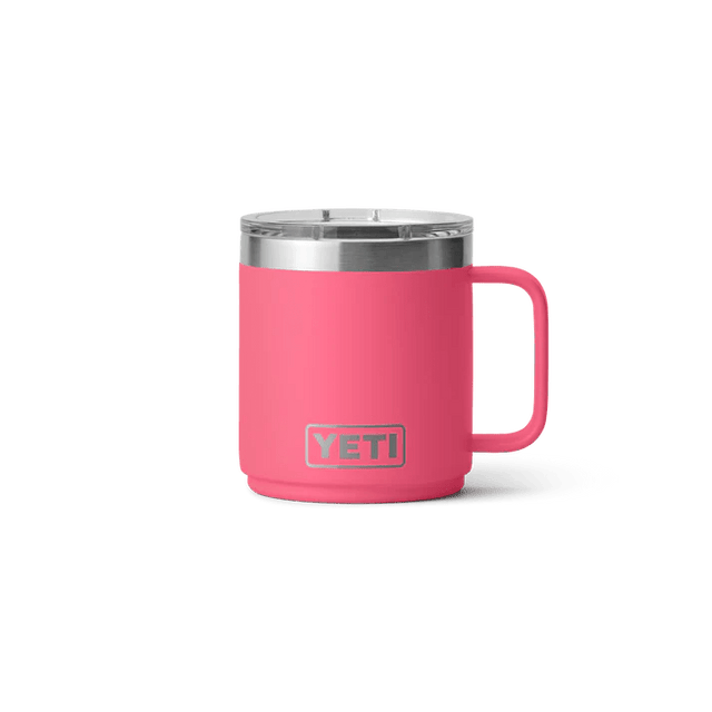 Yeti 295ml Tropical Pink 10oz Rambler Mug - 70000002846 - Old Railway Line Garden Centre