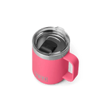 Yeti 295ml Tropical Pink 10oz Rambler Mug - 70000002846 - Old Railway Line Garden Centre
