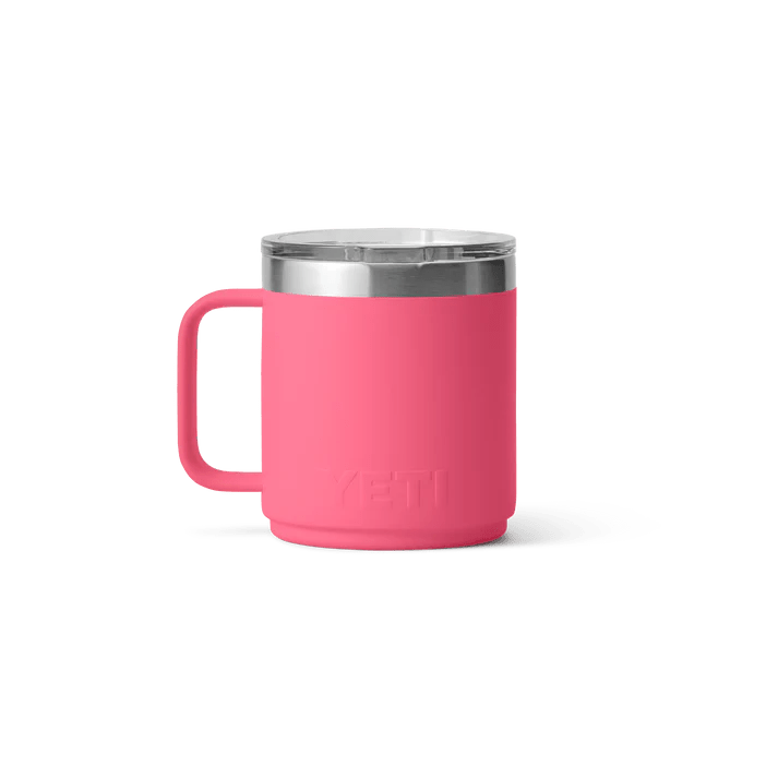 Yeti 295ml Tropical Pink 10oz Rambler Mug - 70000002846 - Old Railway Line Garden Centre