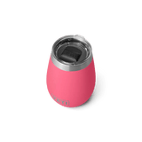 Yeti 295ml Tropical Pink 10oz Rambler Wine Tumbler - 70000003265 - Old Railway Line Garden Centre