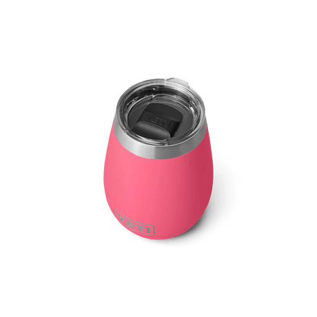 Yeti 295ml Tropical Pink 10oz Rambler Wine Tumbler - 70000003265 - Old Railway Line Garden Centre