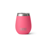 Yeti 295ml Tropical Pink 10oz Rambler Wine Tumbler - 70000003265 - Old Railway Line Garden Centre