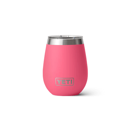 Yeti 295ml Tropical Pink 10oz Rambler Wine Tumbler - 70000003265 - Old Railway Line Garden Centre