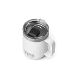 Yeti 295ml White 10oz Rambler Mug - 70000002305 - Old Railway Line Garden Centre