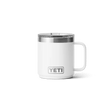 Yeti 295ml White 10oz Rambler Mug - 70000002305 - Old Railway Line Garden Centre