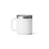 Yeti 295ml White 10oz Rambler Mug - 70000002305 - Old Railway Line Garden Centre