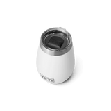 Yeti 295ml White 10oz Rambler Wine Tumbler - 70000003341 - Old Railway Line Garden Centre