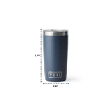 Yeti 295ml White Rambler 10oz Tumbler - 70000003413 - Old Railway Line Garden Centre