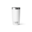 Yeti 295ml White Rambler 10oz Tumbler - 70000003413 - Old Railway Line Garden Centre