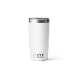 Yeti 295ml White Rambler 10oz Tumbler - 70000003413 - Old Railway Line Garden Centre