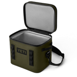 Yeti 32.1cm Olive Green 12 Hopper Flip Soft Cool Bag - 70000001967 - Old Railway Line Garden Centre