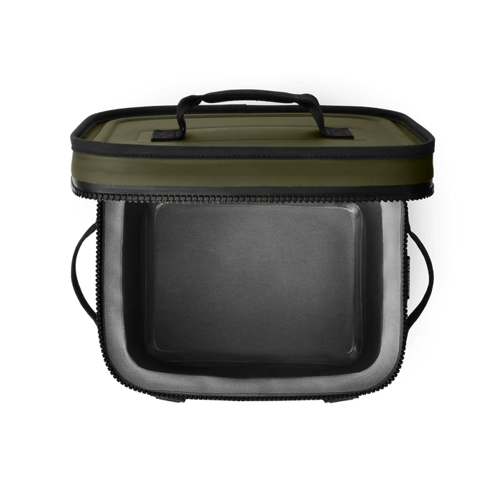 Yeti 32.1cm Olive Green 12 Hopper Flip Soft Cool Bag - 70000001967 - Old Railway Line Garden Centre