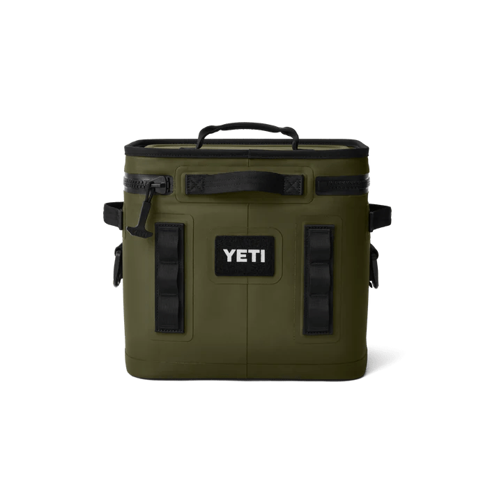 Yeti 32.1cm Olive Green 12 Hopper Flip Soft Cool Bag - 70000001967 - Old Railway Line Garden Centre