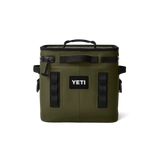 Yeti 32.1cm Olive Green 12 Hopper Flip Soft Cool Bag - 70000001967 - Old Railway Line Garden Centre