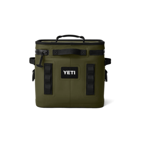 Yeti 32.1cm Olive Green 12 Hopper Flip Soft Cool Bag - 70000001967 - Old Railway Line Garden Centre