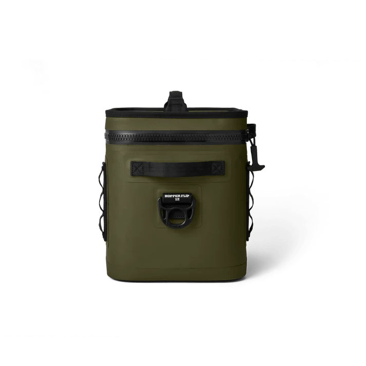 Yeti 32.1cm Olive Green 12 Hopper Flip Soft Cool Bag - 70000001967 - Old Railway Line Garden Centre
