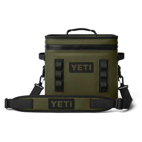Yeti 32.1cm Olive Green 12 Hopper Flip Soft Cool Bag - 70000001967 - Old Railway Line Garden Centre