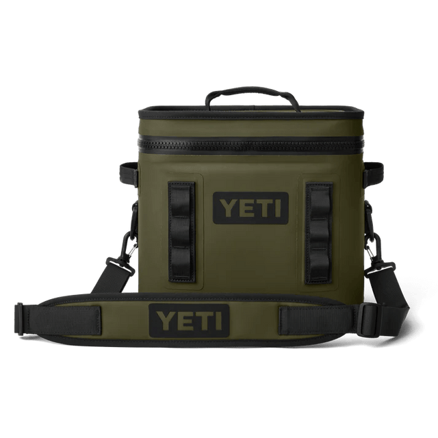 Yeti 32.1cm Olive Green 12 Hopper Flip Soft Cool Bag - 70000001967 - Old Railway Line Garden Centre