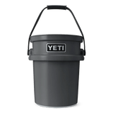 Yeti 32.7cm Charcoal Loadout 5 Gallon Bucket - 70000000190 - Old Railway Line Garden Centre