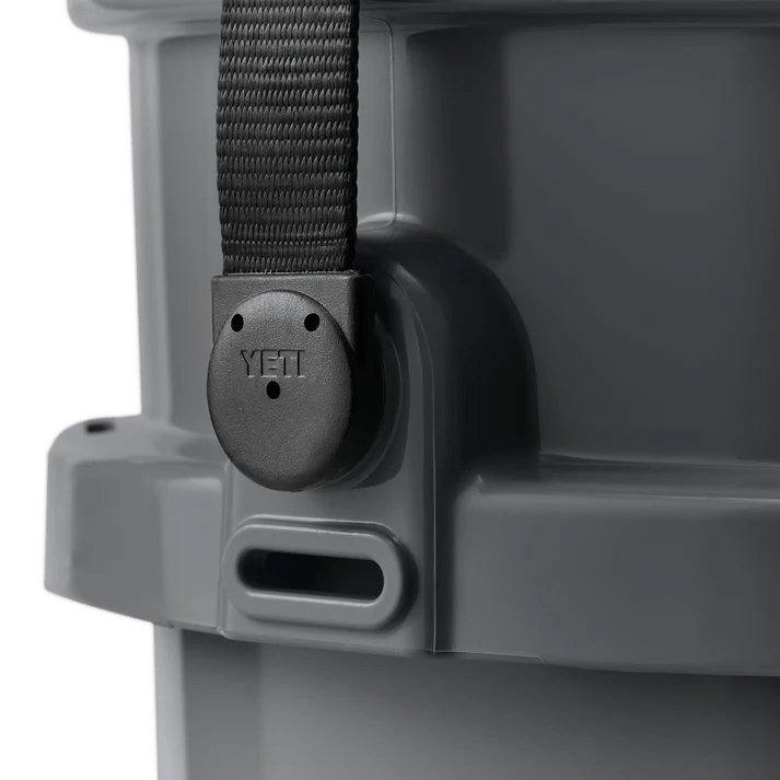 Yeti 32.7cm Charcoal Loadout 5 Gallon Bucket - 70000000190 - Old Railway Line Garden Centre