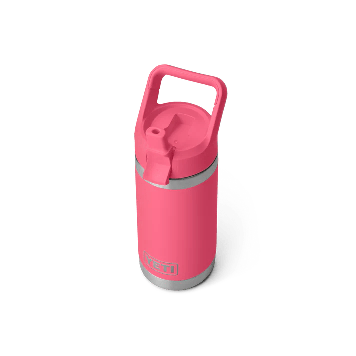 Yeti 355ml Tropical Pink 12oz Ramble Jr Kids Bottle - Old Railway Line Garden Centre