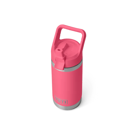 Yeti 355ml Tropical Pink 12oz Ramble Jr Kids Bottle - Old Railway Line Garden Centre