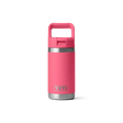 Yeti 355ml Tropical Pink 12oz Ramble Jr Kids Bottle - Old Railway Line Garden Centre