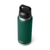 Yeti 36oz (1l) Rambler Chug Cap Bottle - Forest Green