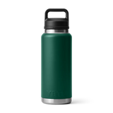 Yeti 36oz (1l) Rambler Chug Cap Bottle - Forest Green