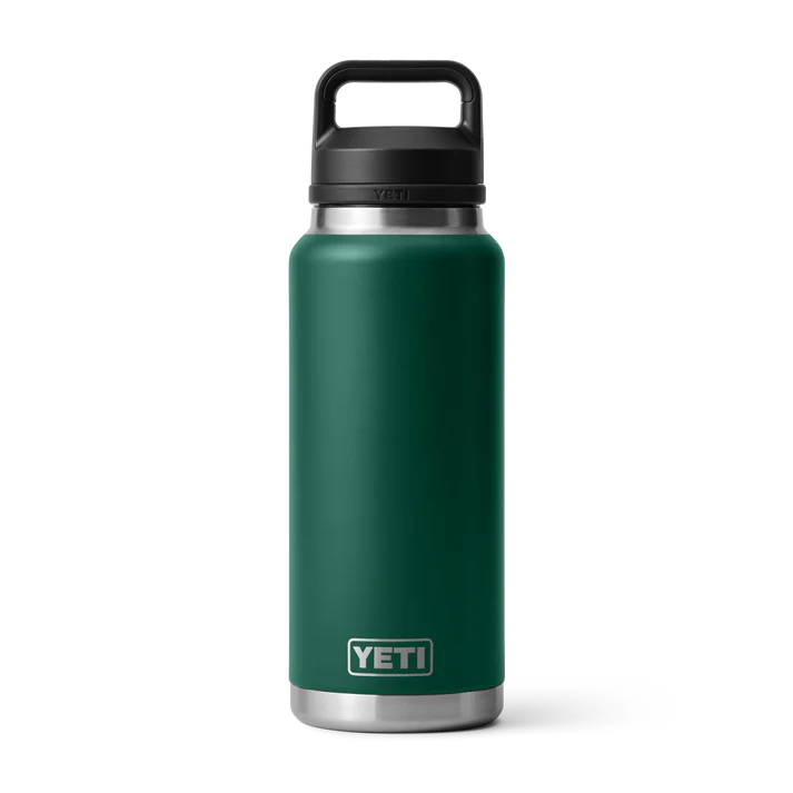 Yeti 36oz (1l) Rambler Chug Cap Bottle - Forest Green
