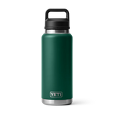 Yeti 36oz (1l) Rambler Chug Cap Bottle - Forest Green