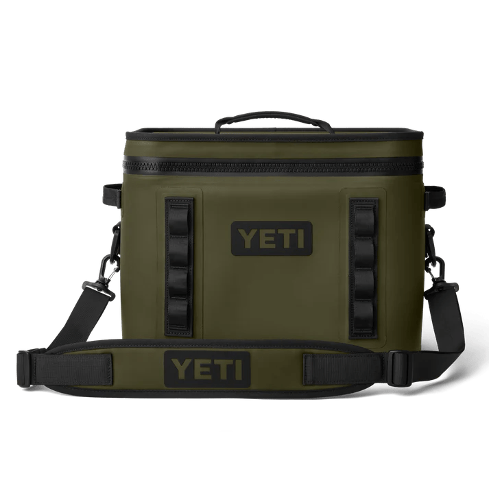 Yeti 41.3cm Olive Green 18 Hopper Flip Cool Bag - 70000001968 - Old Railway Line Garden Centre