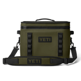 Yeti 41.3cm Olive Green 18 Hopper Flip Cool Bag - 70000001968 - Old Railway Line Garden Centre