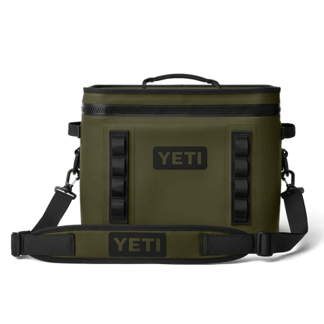 Yeti 41.3cm Olive Green 18 Hopper Flip Cool Bag - 70000001968 - Old Railway Line Garden Centre