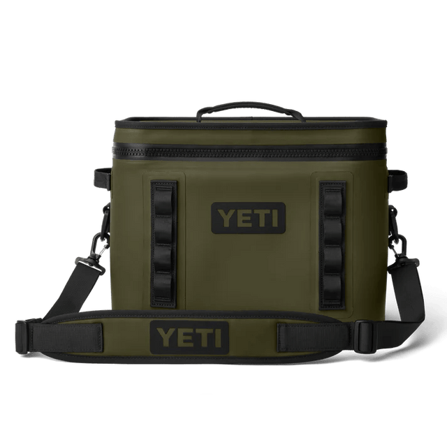 Yeti 41.3cm Olive Green 18 Hopper Flip Cool Bag - 70000001968 - Old Railway Line Garden Centre