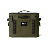 Yeti 41.3cm Olive Green 18 Hopper Flip Cool Bag - 70000001968 - Old Railway Line Garden Centre