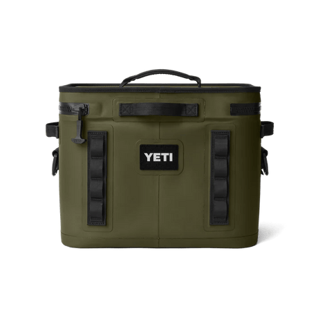 Yeti 41.3cm Olive Green 18 Hopper Flip Cool Bag - 70000001968 - Old Railway Line Garden Centre