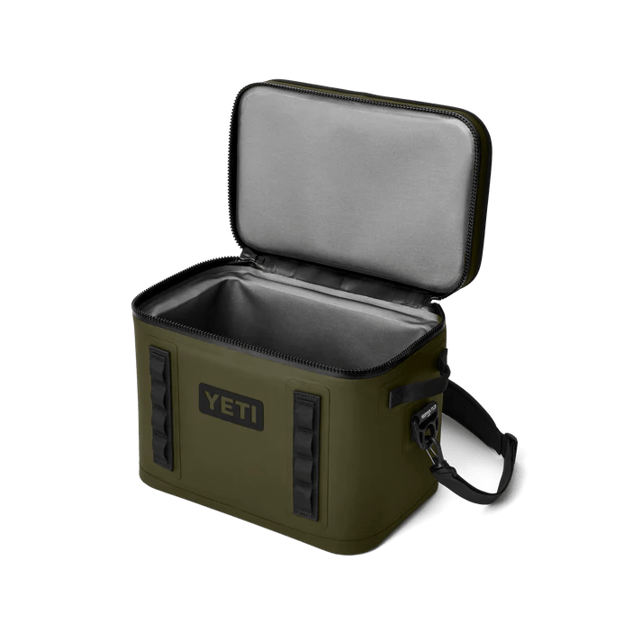 Yeti 41.3cm Olive Green 18 Hopper Flip Cool Bag - 70000001968 - Old Railway Line Garden Centre