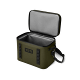 Yeti 41.3cm Olive Green 18 Hopper Flip Cool Bag - 70000001968 - Old Railway Line Garden Centre