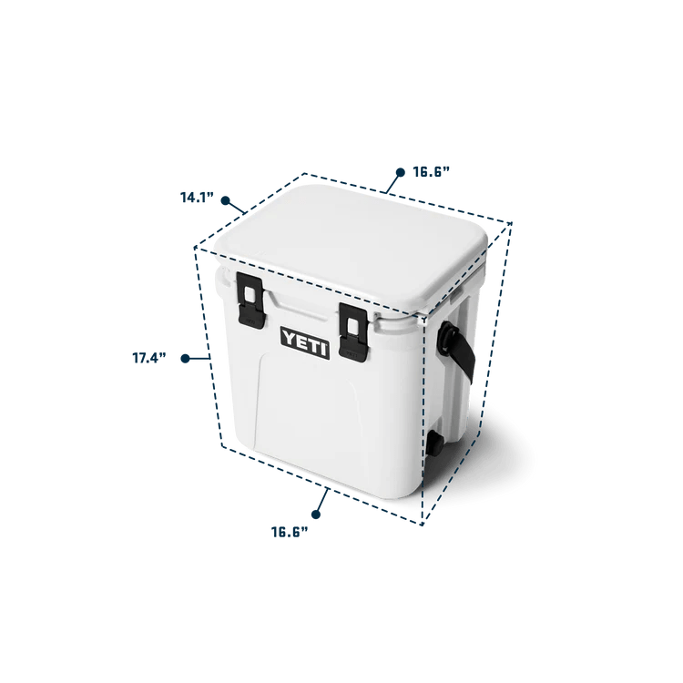 Yeti 42.2cm Tan 24 Roadie 2.0 Cool Box - 70000002588 - Old Railway Line Garden Centre